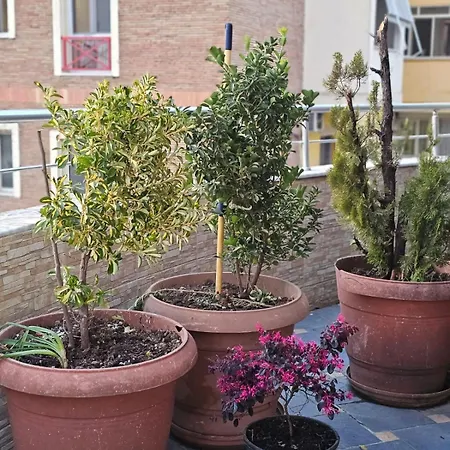 Main Apartmán Tirana
