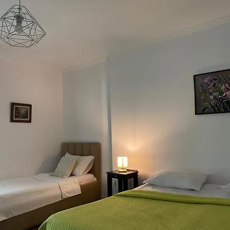 Apartmán Main